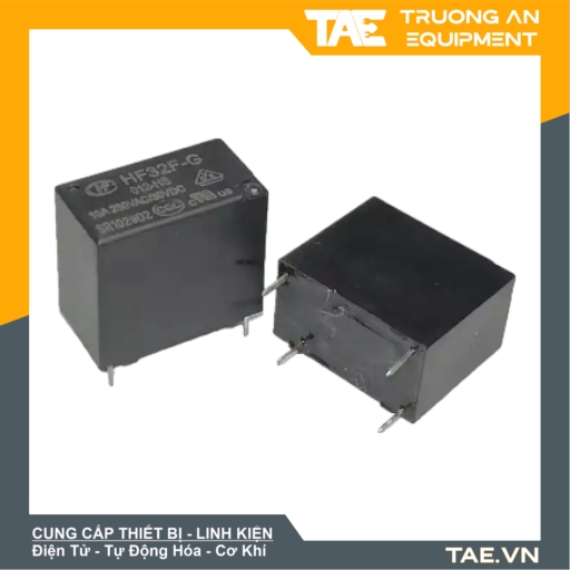 Relay Công Suất HF32F (10A 250VAC/30VDC)