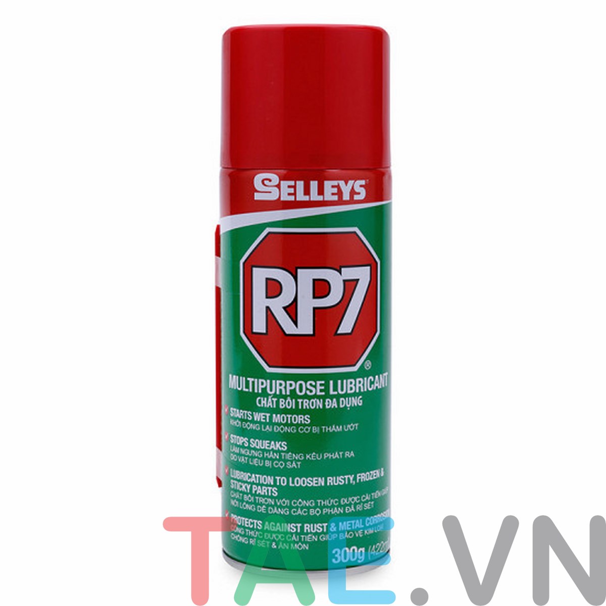 Dầu Bôi Trơn Đa Năng RP7 300g Trường An Equipment