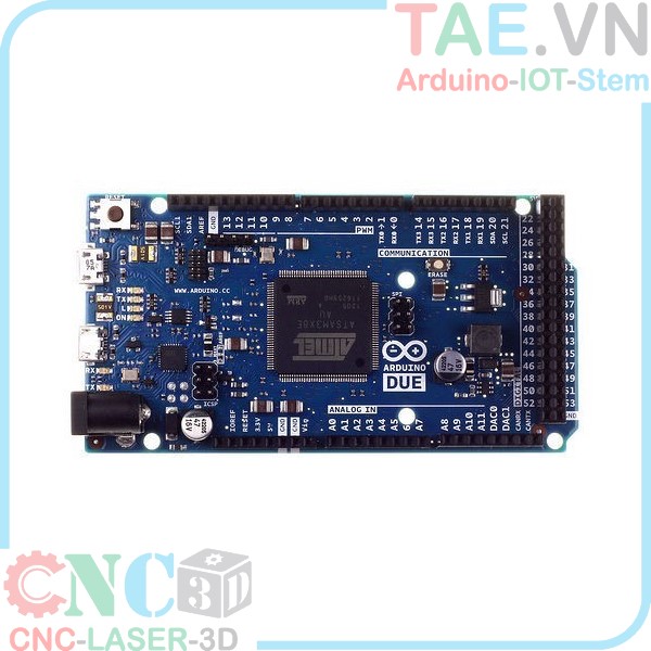 Arduino Due Trường An Equipment