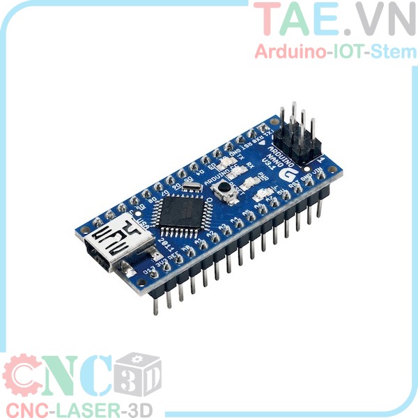 Arduino Nano R3 Part Number Arduino Nano R3 Trường An Equipment