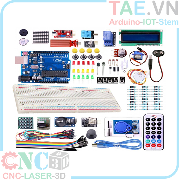 Bộ Arduino Advanced Kit Trường An Equipment