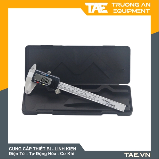 Thước Cặp Điện Tử Inox