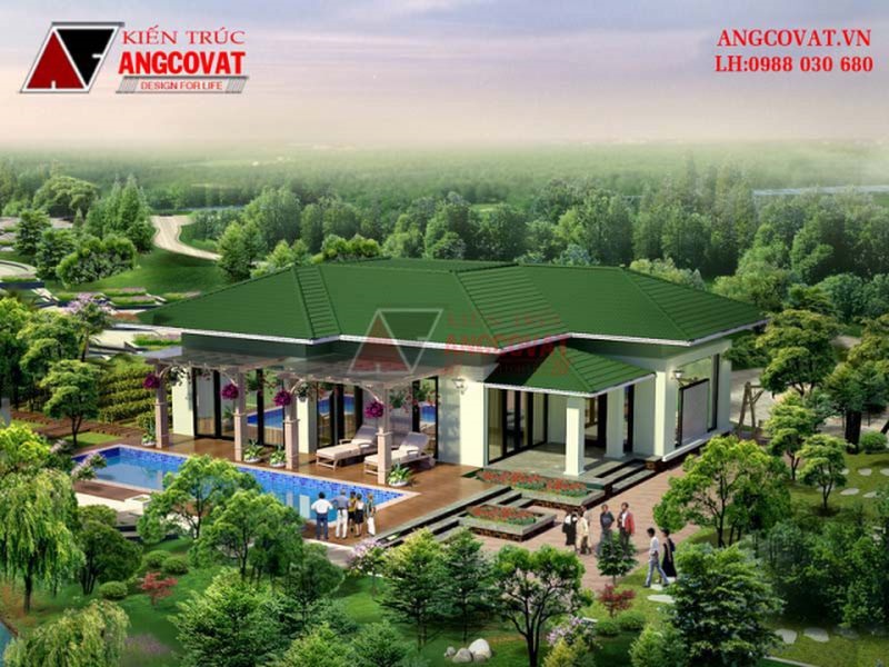 Có nên xây bể bơi gia đình ? Những lưu ý khi xây dựng bể bơi cho nhà biệt thự