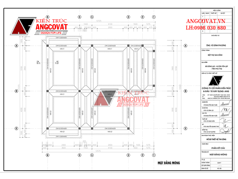 Miễn phí một số bản vẽ kết cấu nhà biệt thự 2 tầng chi tiết và hữu tíc Miễn Phí Một Số Bản Vẽ Kết Cấu Nhà Biệt Thự 2 Tầng Chi Tiết Và Hữu Tíc
