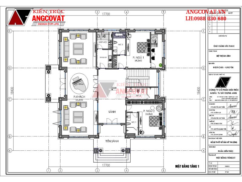 Tập bản vẽ nhà 5 phòng ngủ 1 phòng thờ dành cho những gia chủ xây nhà Tập Bản Vẽ Nhà 5 Phòng Ngủ 1 Phòng Thờ Dành Cho Những Gia Chủ Xây Nhà