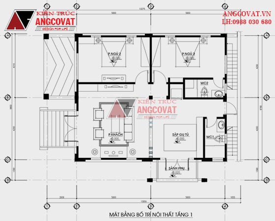 Những Mẫu Bản Vẽ Nhà Có Tầng Hầm Mà Bạn Không Nên Bỏ Qua Trong Mùa Xây