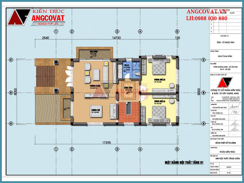 công năng tầng 1 nhà cấp 4 150m2 4 phòng ngủ đẹp