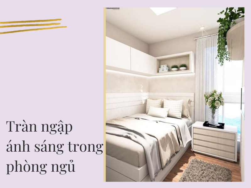  cải tạo phòng bếp thành phòng ngủ có được không