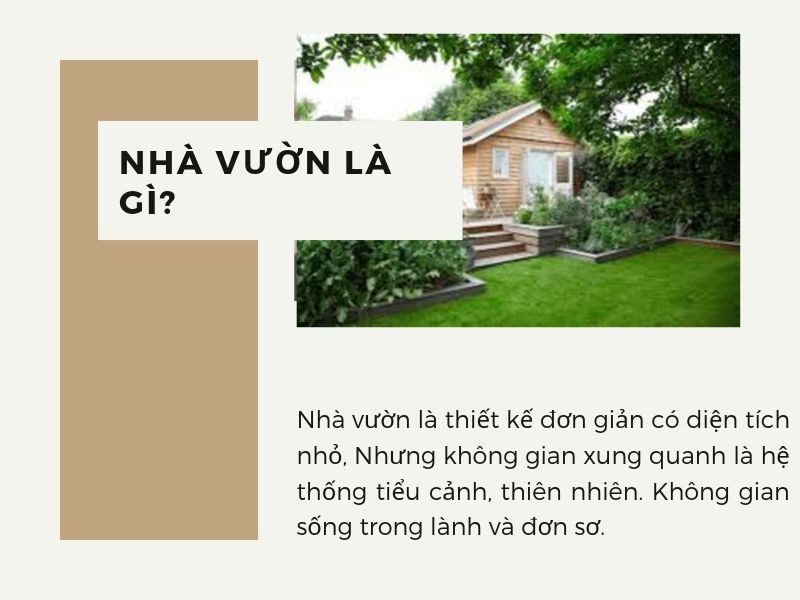 Tìm hiều mẫu nhà vườn đẹp ở nông thôn Việ Nam có những điểm gì độc đáo