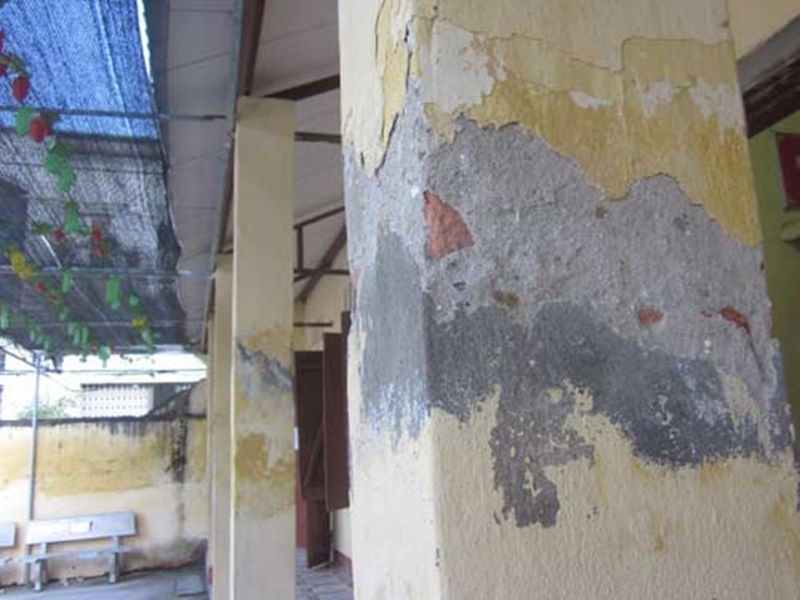 Nên sửa nhà hay xây mới