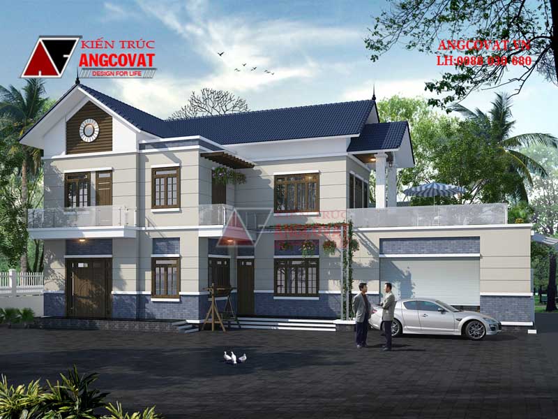 Bố trí công năng nhà hợp lý luôn được các kiến trúc sư tận dụng triệt để