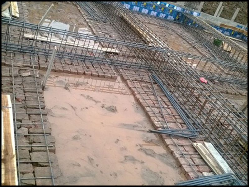 nhà 3 tầng xây móng gì