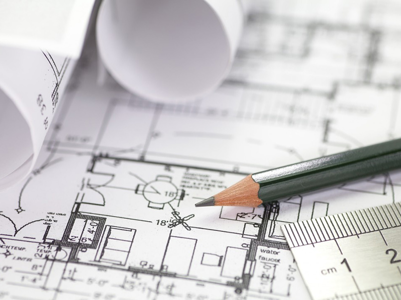 quy trình thiết kế nhà 2 tầng ngang 5m chuyên nghiệp