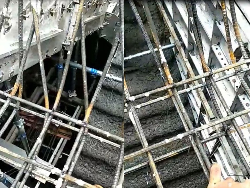 quy trình thi công cốp pha nhôm