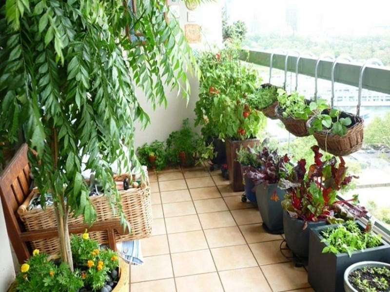 Làm thế nào để thiết kế ban công chung cư đẹp?