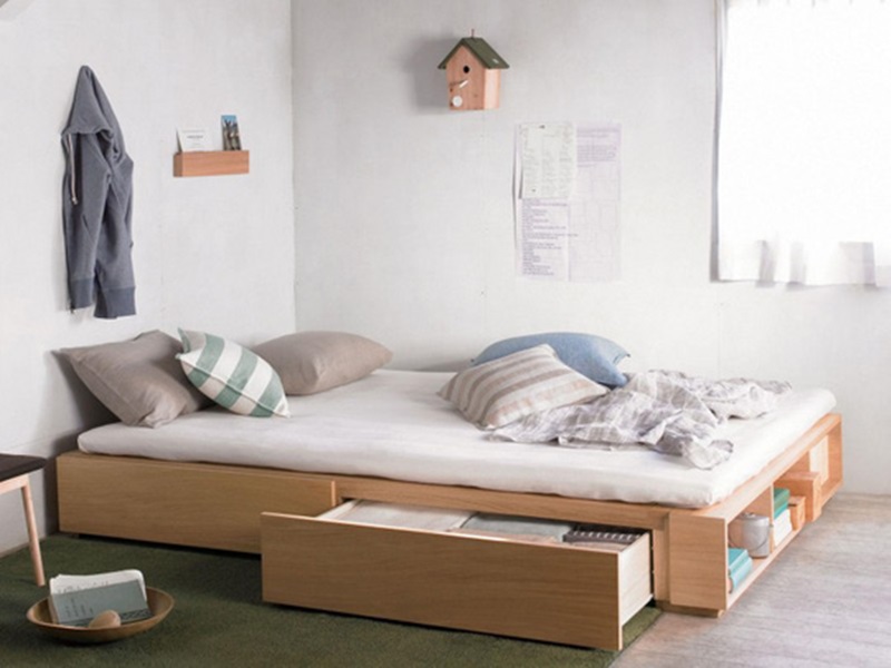 Bí kíp thiết kế phòng ngủ 10m2 cho vợ chồng siêu xinh, siêu tiện nghi
