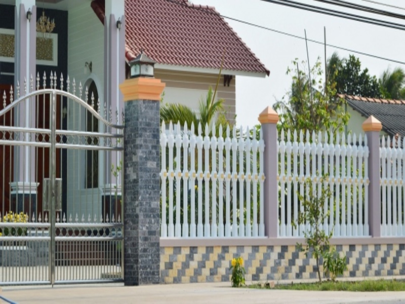 Quy cách xây tường rào đẹp - Xây tường rào cao bao nhiêu là hợp lý? Quy Cách Xây Tường Rào Đẹp - Xây Tường Rào Cao Bao Nhiêu Là Hợp Lý?