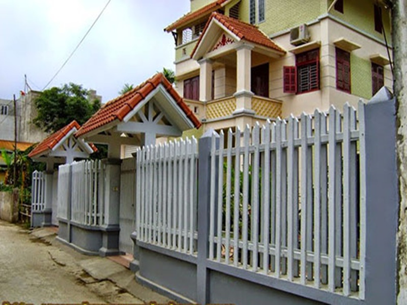 Quy cách xây tường rào đẹp - Xây tường rào cao bao nhiêu là hợp lý? Quy Cách Xây Tường Rào Đẹp - Xây Tường Rào Cao Bao Nhiêu Là Hợp Lý?