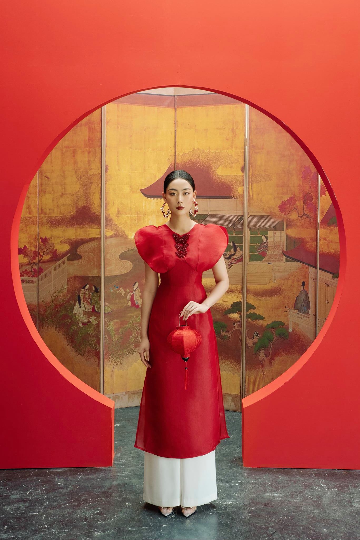 🦋 MỘNG HỒ ĐIỆP - ÁO DÀI TẾT 2021🦋 | HUONG BOUTIQUE 🦋 Mộng Hồ Điệp - Áo Dài Tết 2021🦋 | Huong Boutique