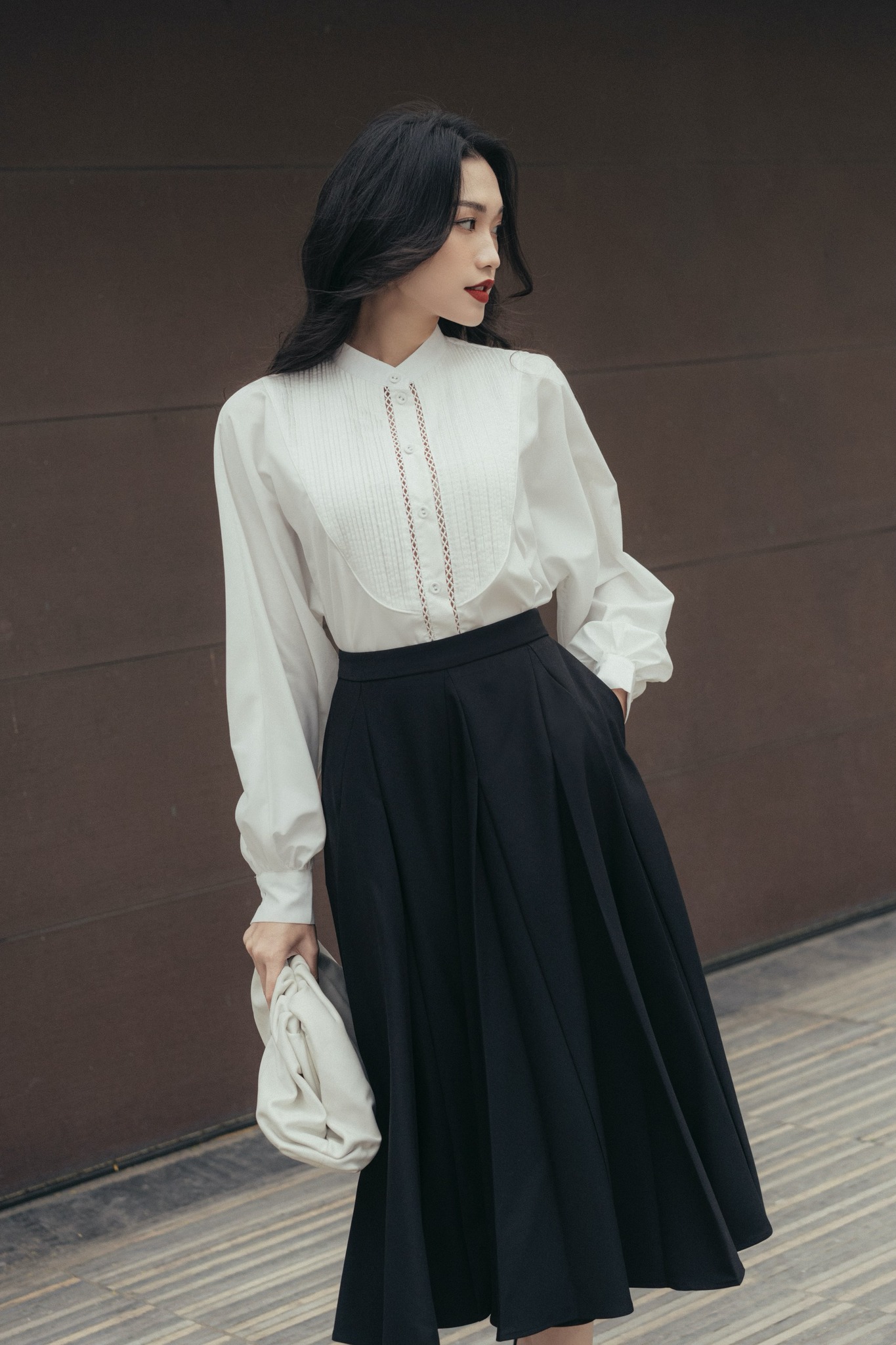 Chân váy ngắn 699 – NEM FASHION