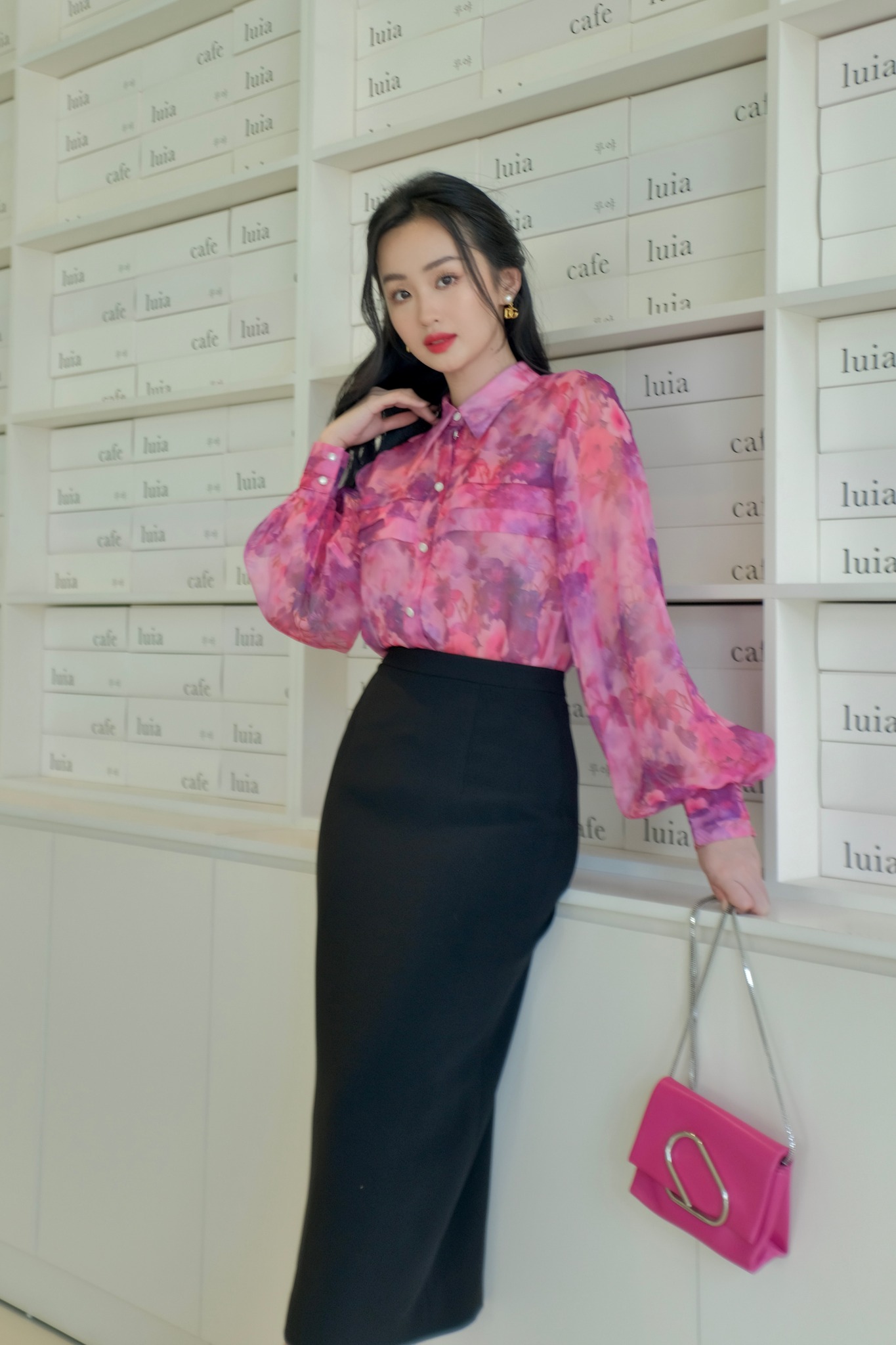 Note ngay 4 lưu ý về chân váy dài Vintage - 5 Outfit phối đồ với chân váy  Vintage không thể bỏ qua