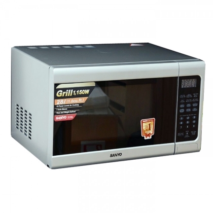 Lò vi sóng Sanyo EM-G7560V ( Hàng trưng bày )