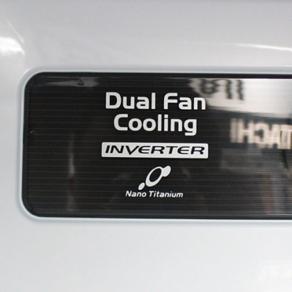 TỦ LẠNH HITACHI R-VG400PGV3 (XRZ) ( Trưng mẫu )