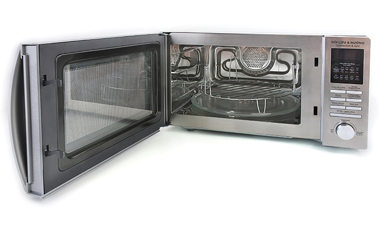 Lò vi sóng Sharp R-C825VN(ST) ( Trưng mẫu )