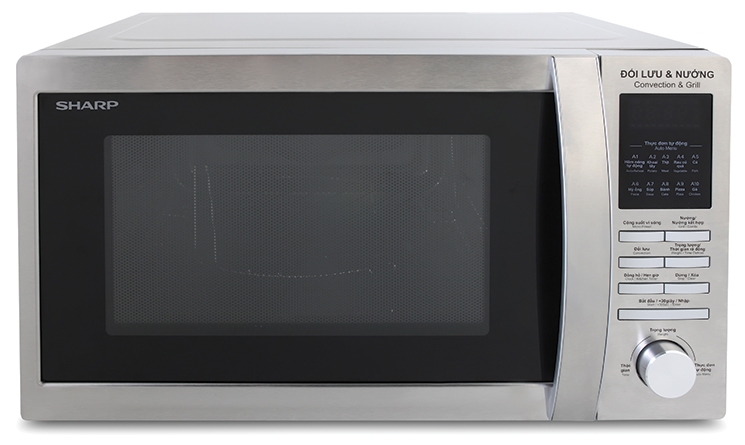 Lò vi sóng Sharp R-C825VN(ST) ( Trưng mẫu )