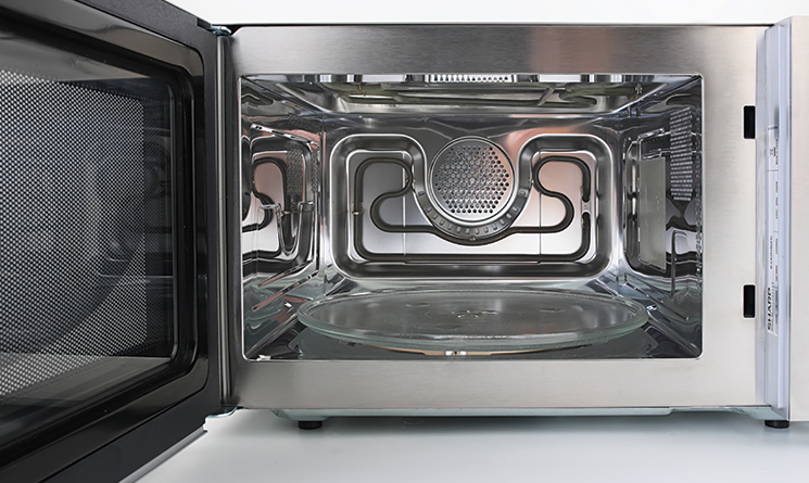 Lò vi sóng Sharp R-C825VN(ST) ( Trưng mẫu )