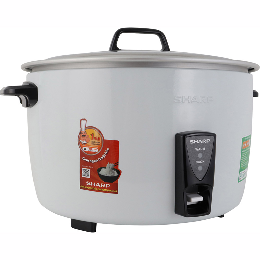 Nồi cơm điện Sharp 5 lít KSH-D55V