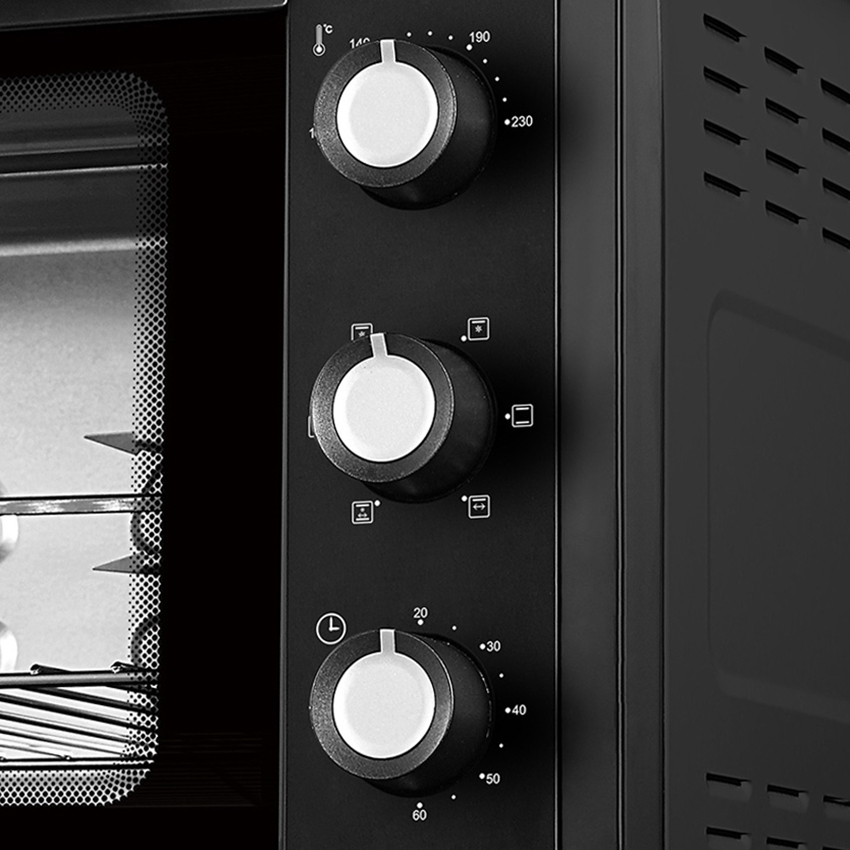 Lò nướng Sanaky 80 lít VH-809S2D