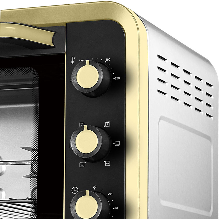 Lò nướng Sanaky 80 lít VH-809N2D