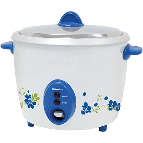 Nồi cơm điện Sharp 0.6 lít KSH-D06V