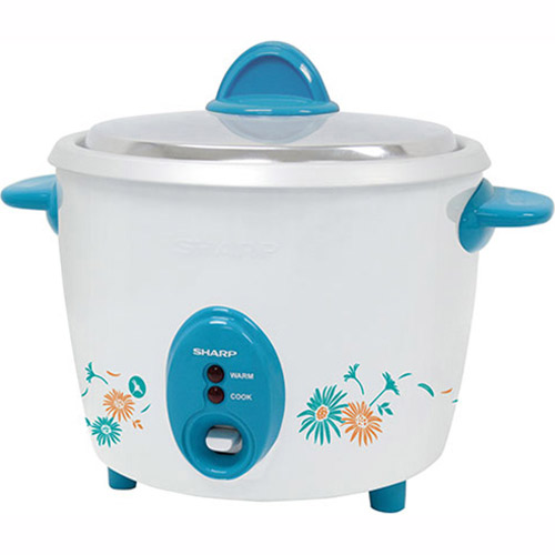 Nồi cơm điện Sharp 0.6 lít KSH-D06V