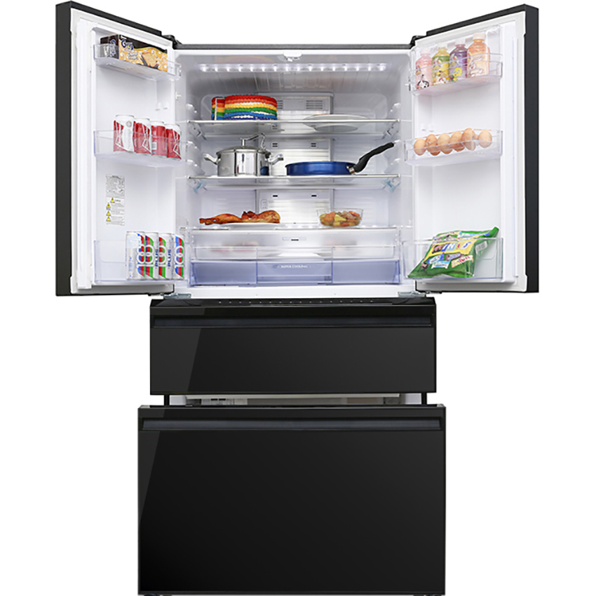 Tủ lạnh Mitsubishi Electric Inverter 555 lít MR-LX68EM