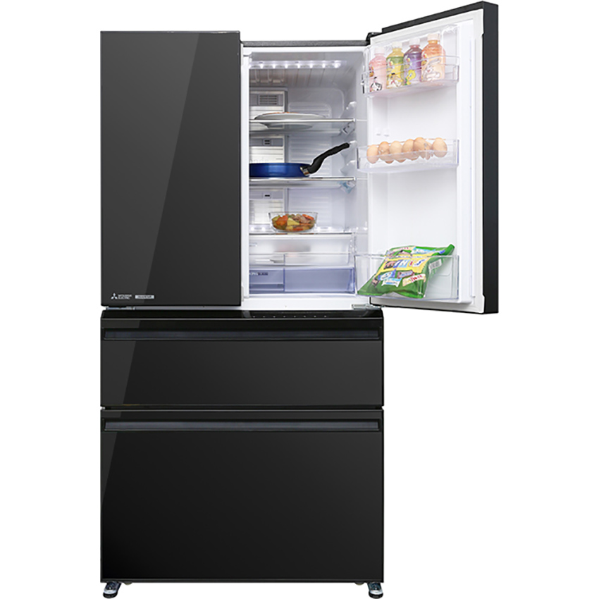 Tủ lạnh Mitsubishi Electric Inverter 555 lít MR-LX68EM