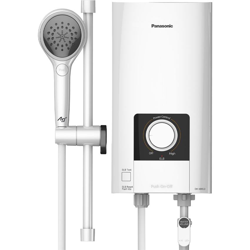 Máy nước nóng Panasonic DH-4NS3VW