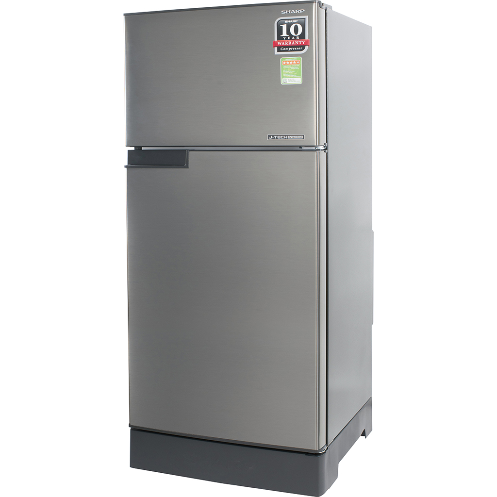 Tủ lạnh Sharp Inverter 165 lít SJ-X176E-SL