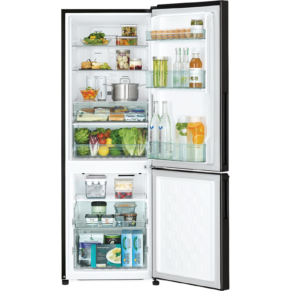 Tủ lạnh Hitachi Inverter 275 lít R-B330PGV8 (BSL)