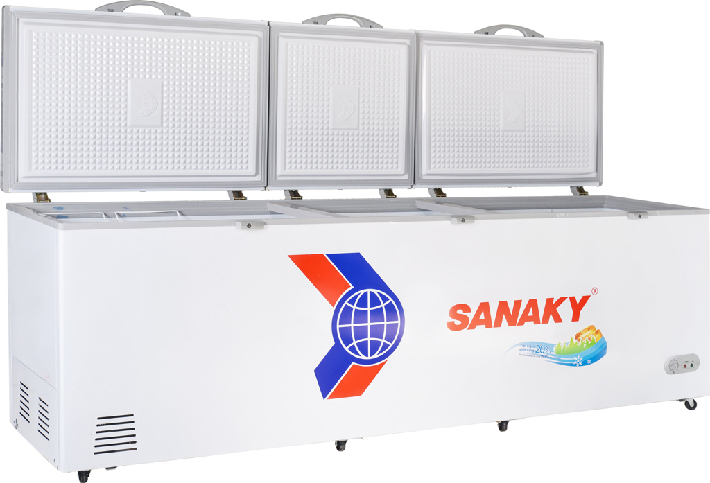 Tủ đông Sanaky Inverter VH-1399HY3