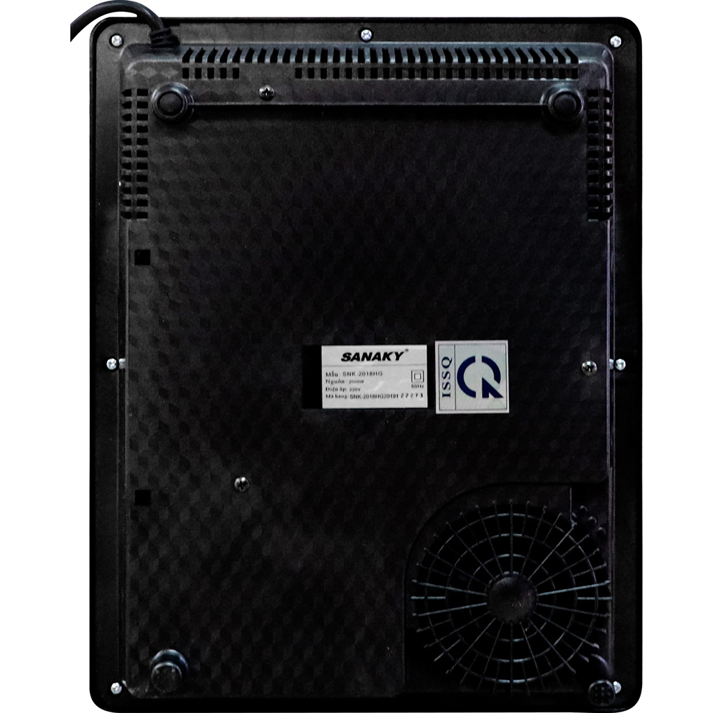 Bếp hồng ngoại Sanaky SNK-2018HG
