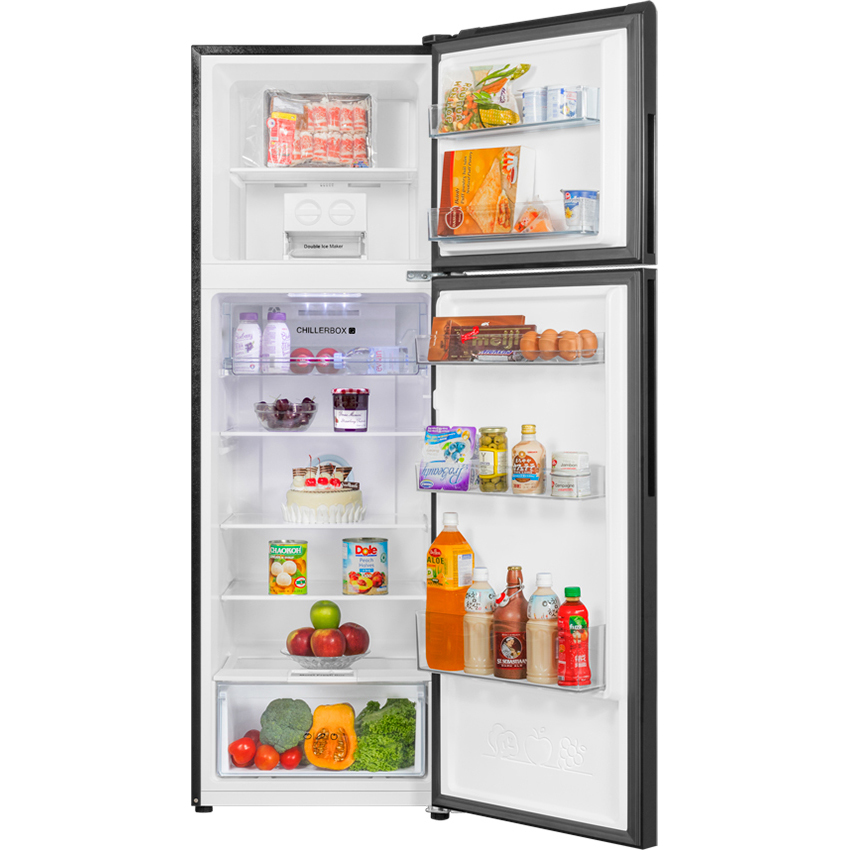 Tủ lạnh Aqua Inverter 270 lít AQR-IG288EN (GB) ( Trưng bày )