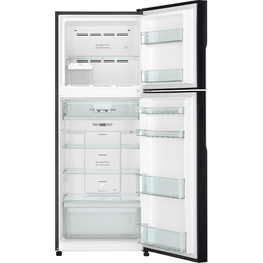 Tủ lạnh Hitachi Inverter 366 lít R-FG480PGV8 (GBW) - HÀNG TRƯNG BÀY GIẢM GIÁ