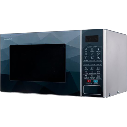 Lò vi sóng Sharp 23 lít R-G378VN-CS