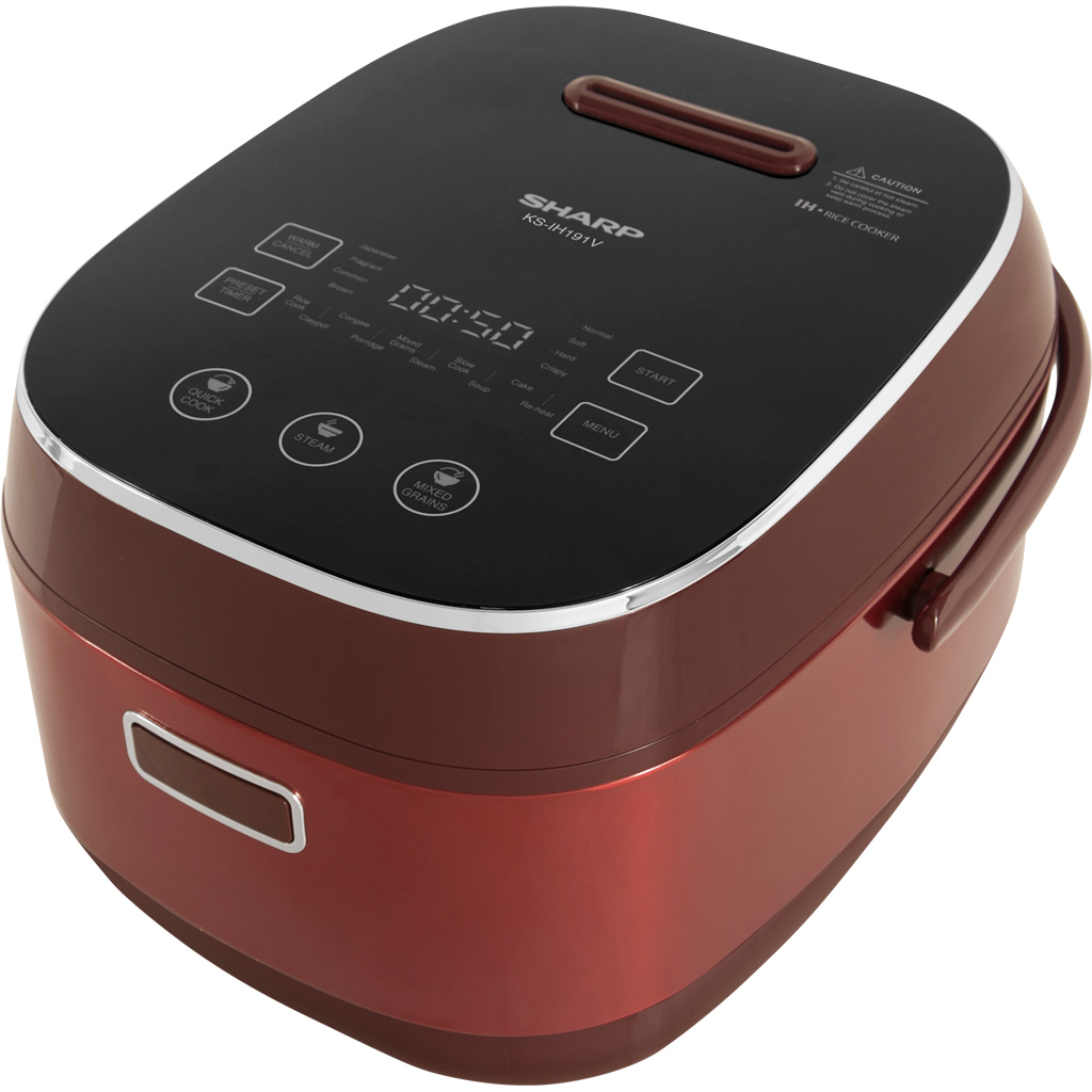 Nồi cơm điện cao tần Sharp 1.8 lít KS-IH191V