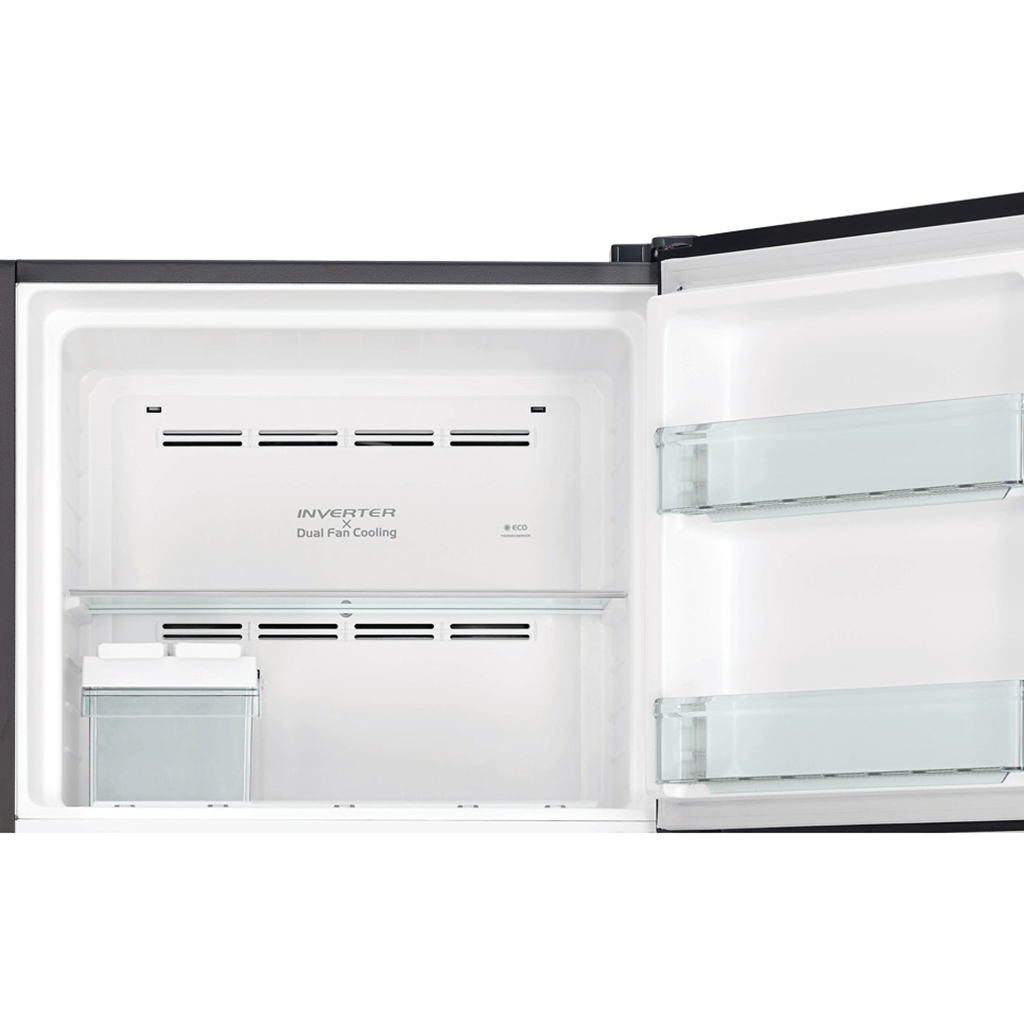 Tủ lạnh Hitachi Inverter 406 lít R-FVX510PGV9(GBK)
