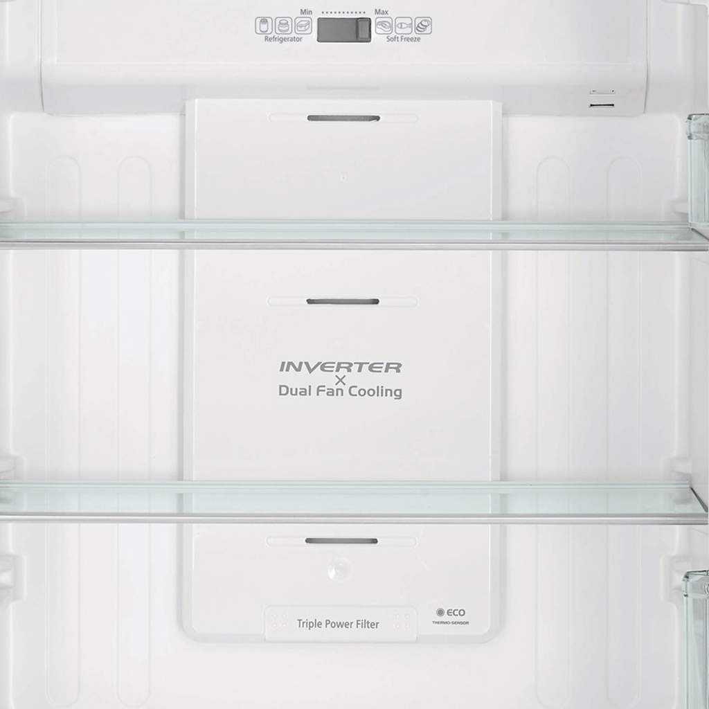 Tủ lạnh Hitachi Inverter 406 lít R-FVX510PGV9(GBK)