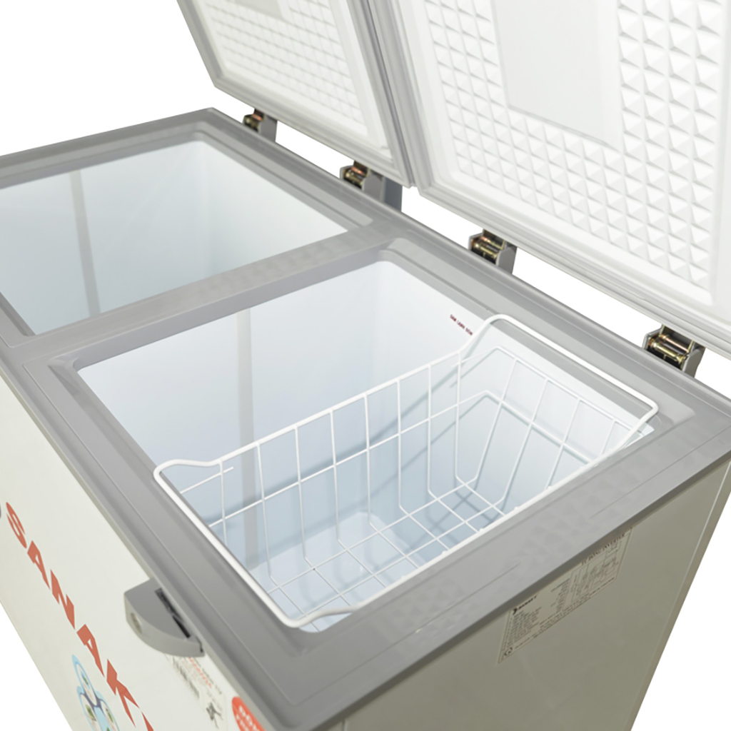 Tủ đông Sanaky Inverter 260 lít VH-3699W4K