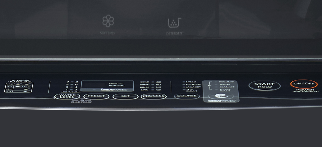 Máy giặt Toshiba Inverter 9 Kg AW-DK1000FV